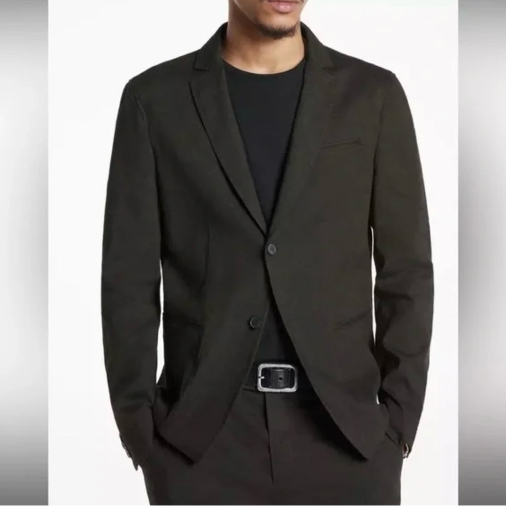John Varvatos - ALLEN JACKET - KELP - EU 50 / US 40